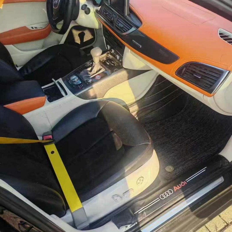 淄博13年奥迪A6L4