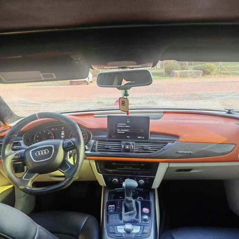 淄博13年奥迪A6L5