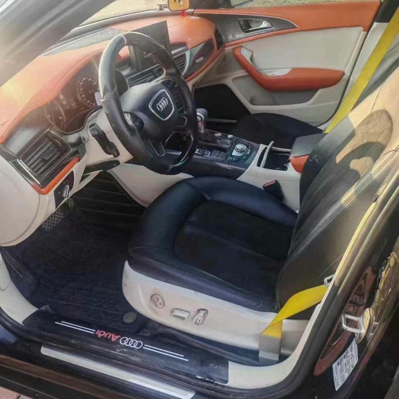 淄博13年奥迪A6L6