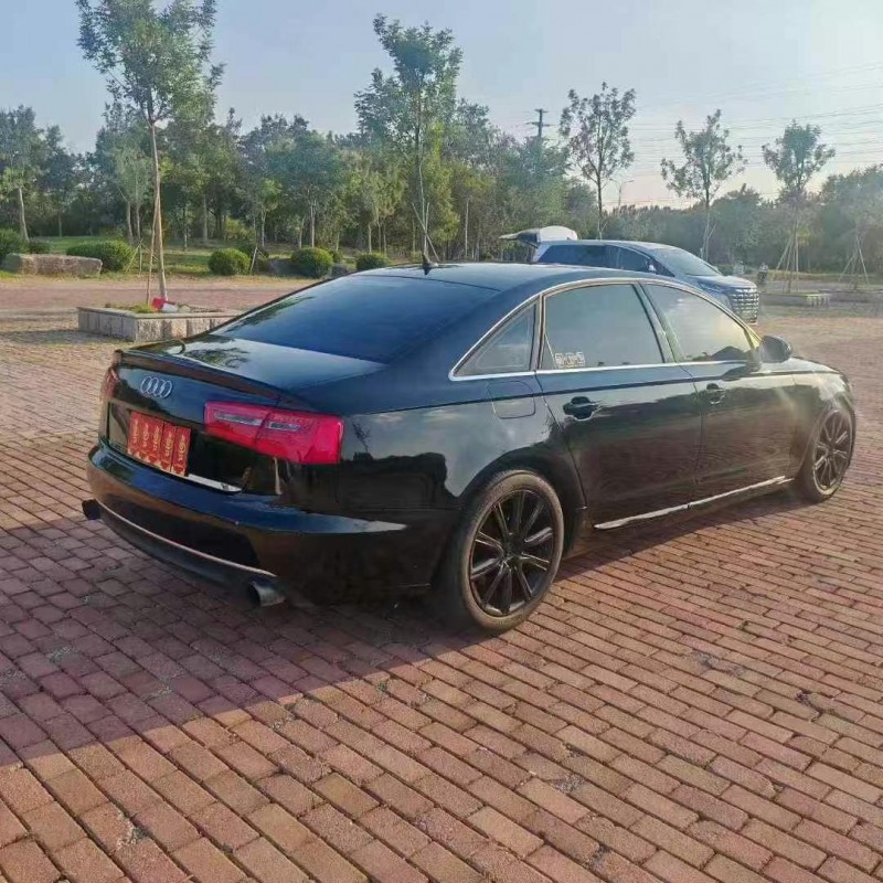 淄博13年奥迪A6L8