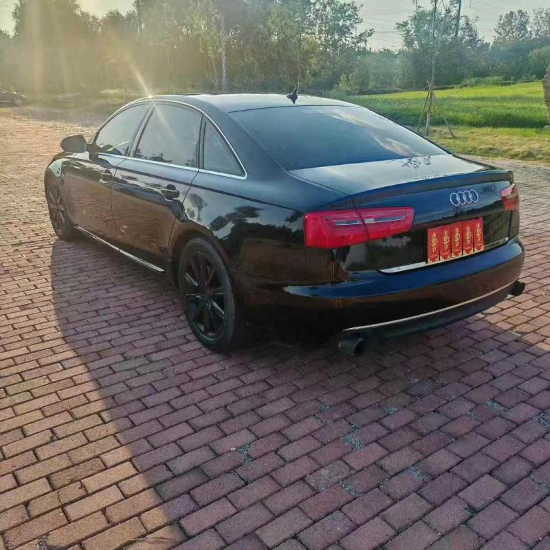 淄博13年奥迪A6L9