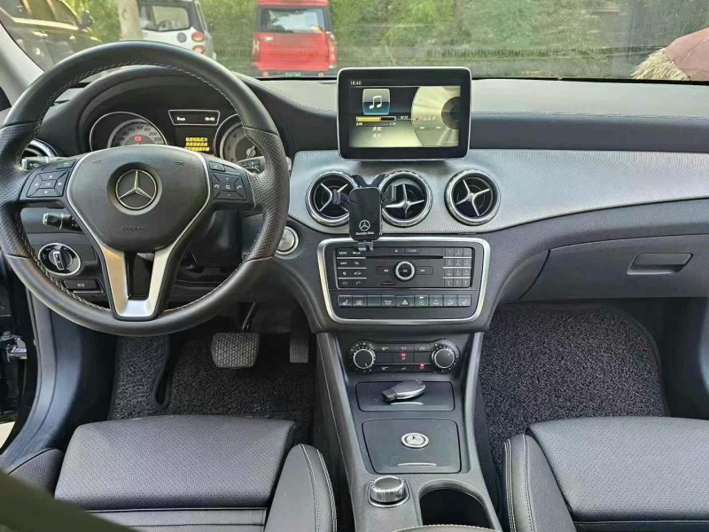 枣庄16年奔驰GLA4