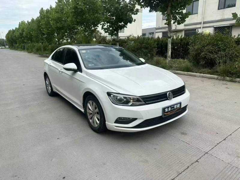 徐州17年大众凌渡4