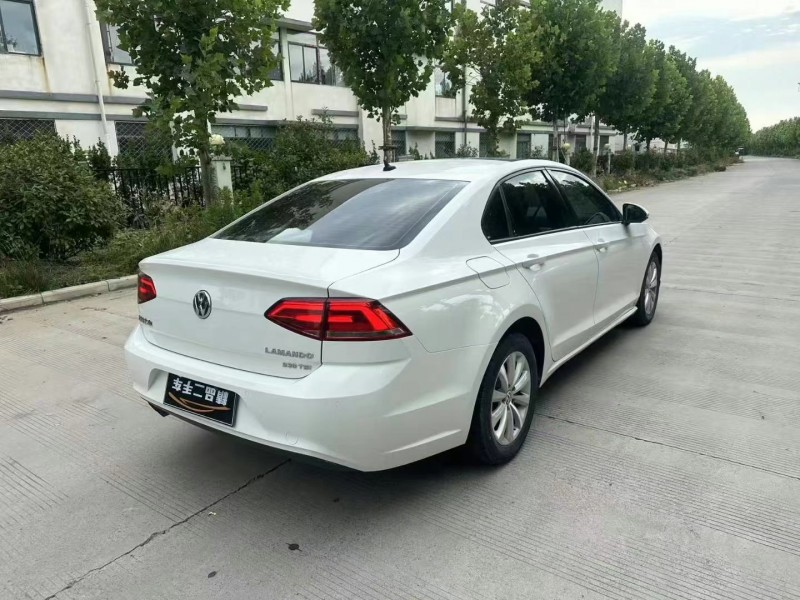 徐州17年大众凌渡6