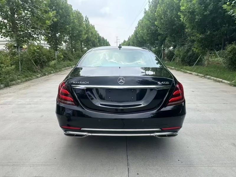 徐州18年奔驰迈巴赫S级5