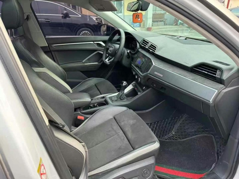 淄博20年奥迪Q34