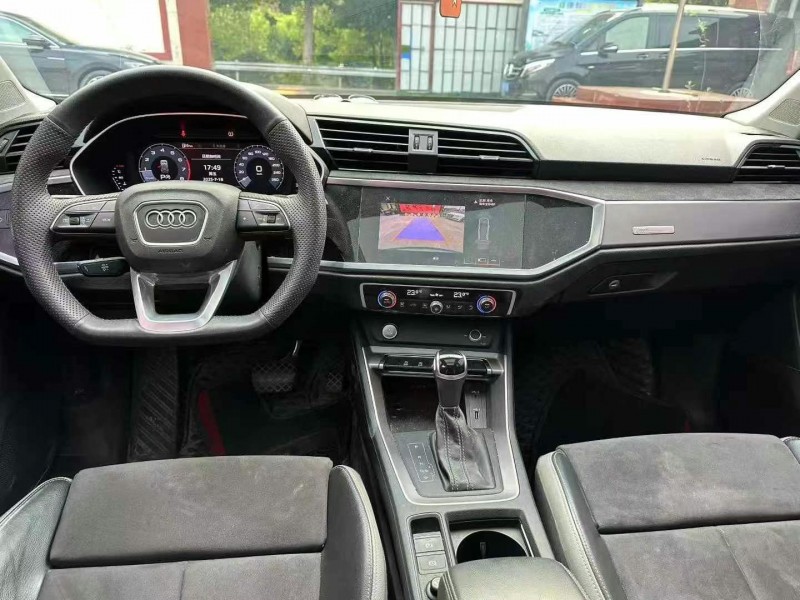 淄博20年奥迪Q35