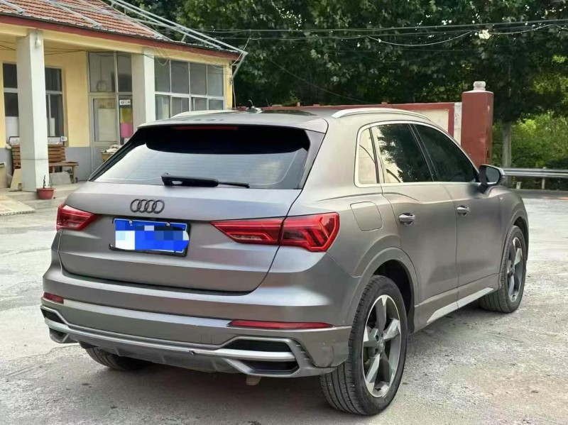 淄博20年奥迪Q37