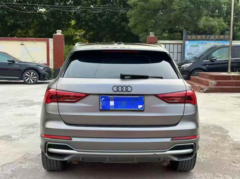 淄博20年奥迪Q39