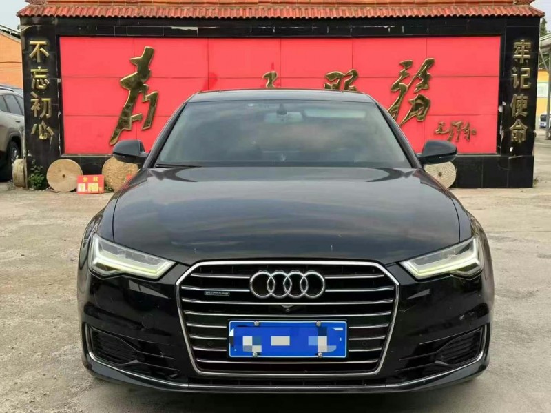 淄博16年奥迪A6L1