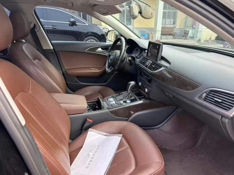 淄博16年奥迪A6L4