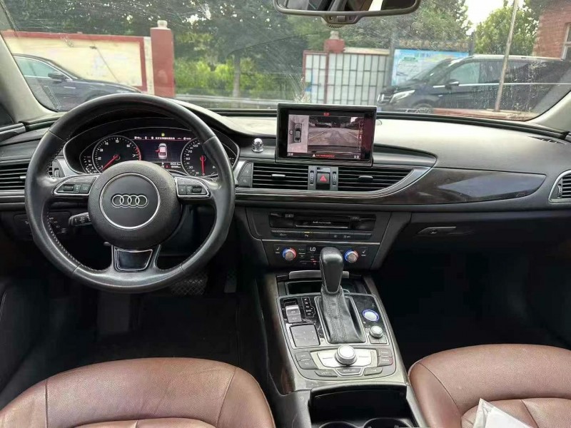 淄博16年奥迪A6L5