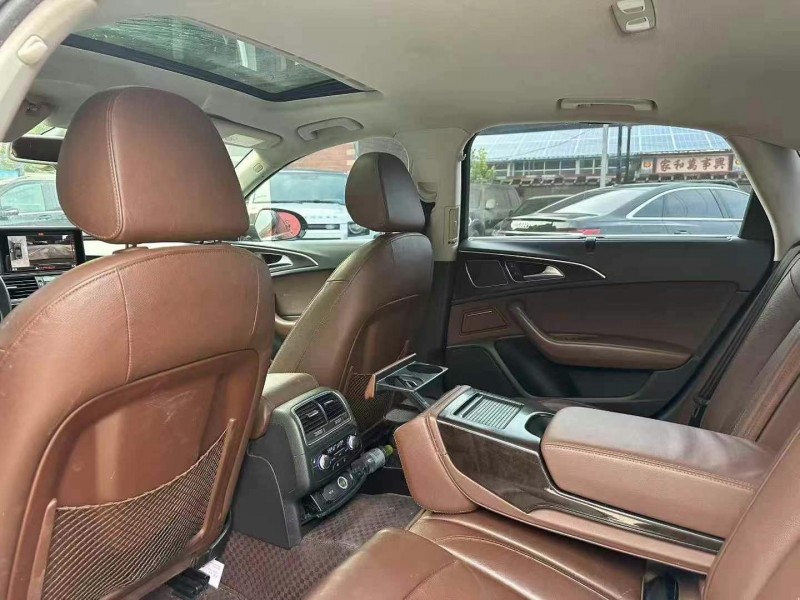 淄博16年奥迪A6L6