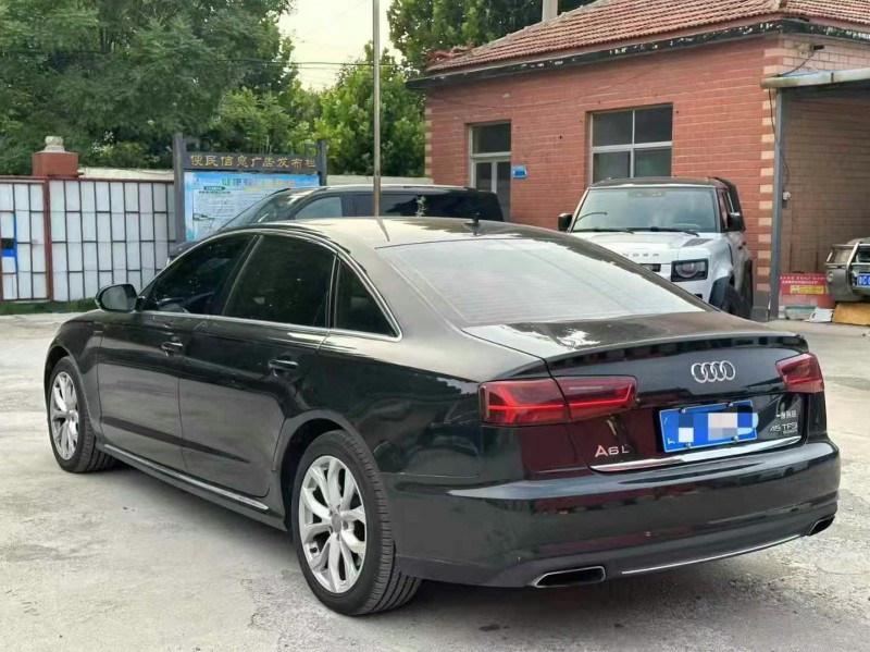 淄博16年奥迪A6L8