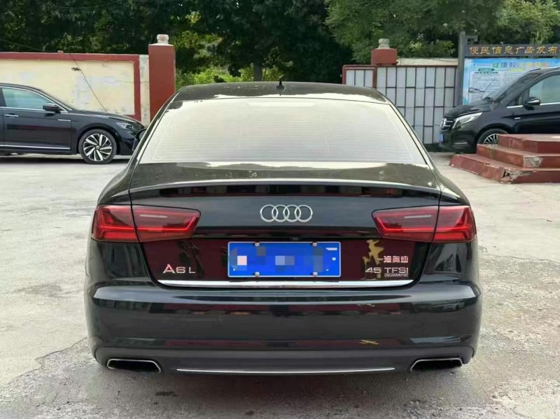 淄博16年奥迪A6L9
