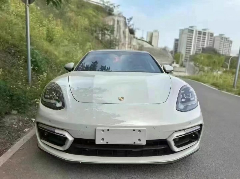 廣州23年保時捷帕拉梅拉1