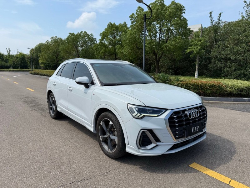 盐城19年奥迪Q33