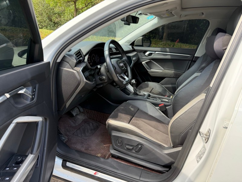 盐城19年奥迪Q35