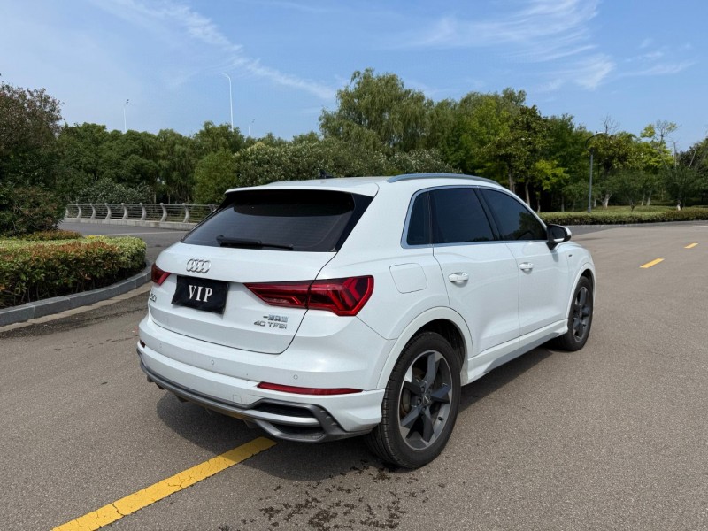 盐城19年奥迪Q37