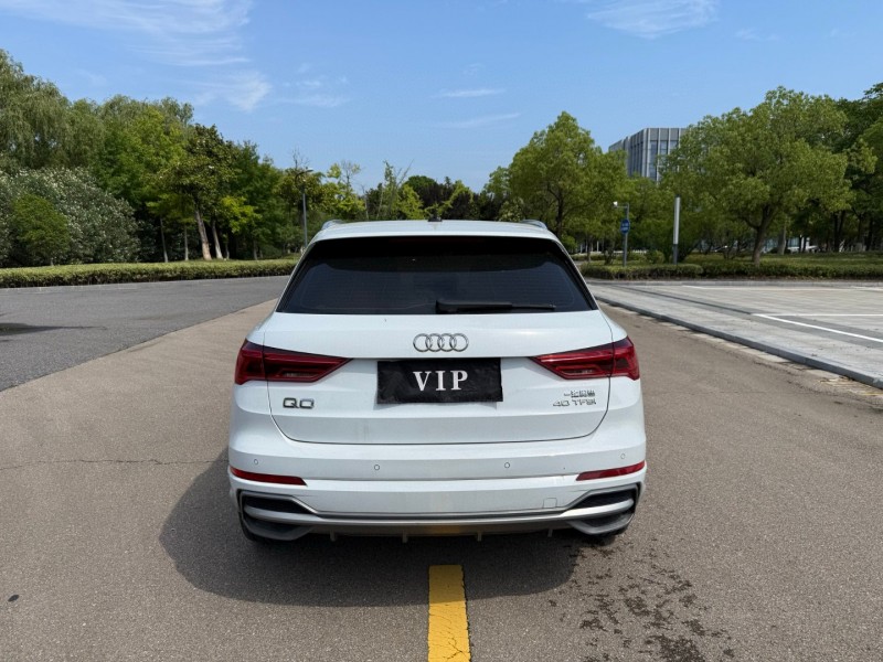 盐城19年奥迪Q39