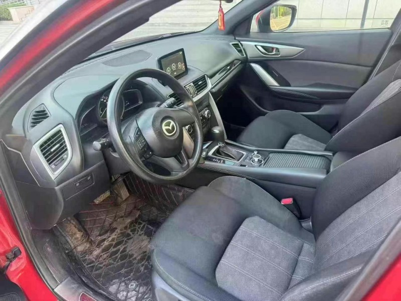 青島17年馬自達CX-45