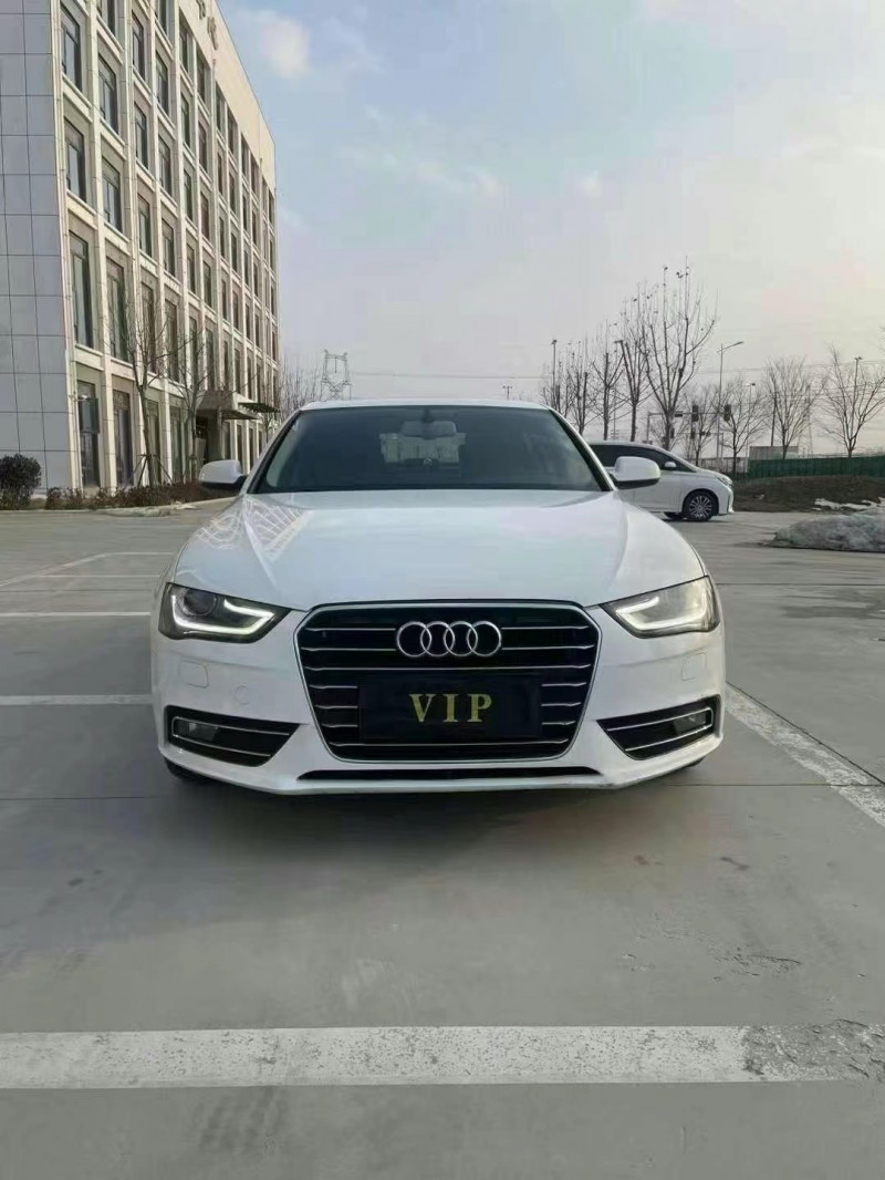 徐州16年奥迪A4L1