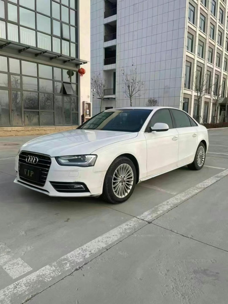 徐州16年奥迪A4L3