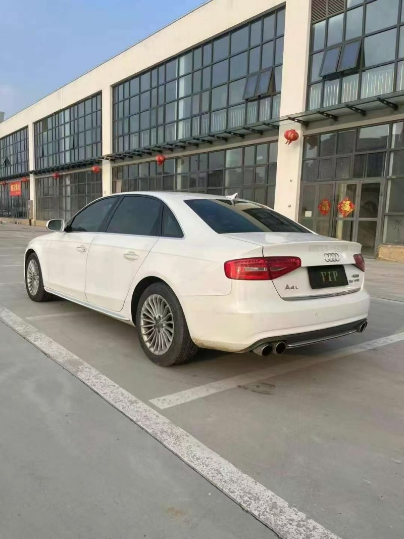 徐州16年奥迪A4L5