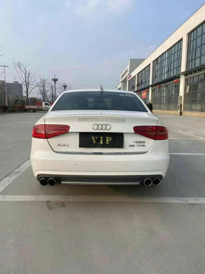 徐州16年奥迪A4L9