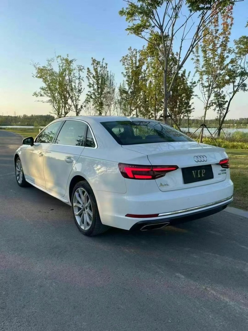 徐州22年奥迪A4L5