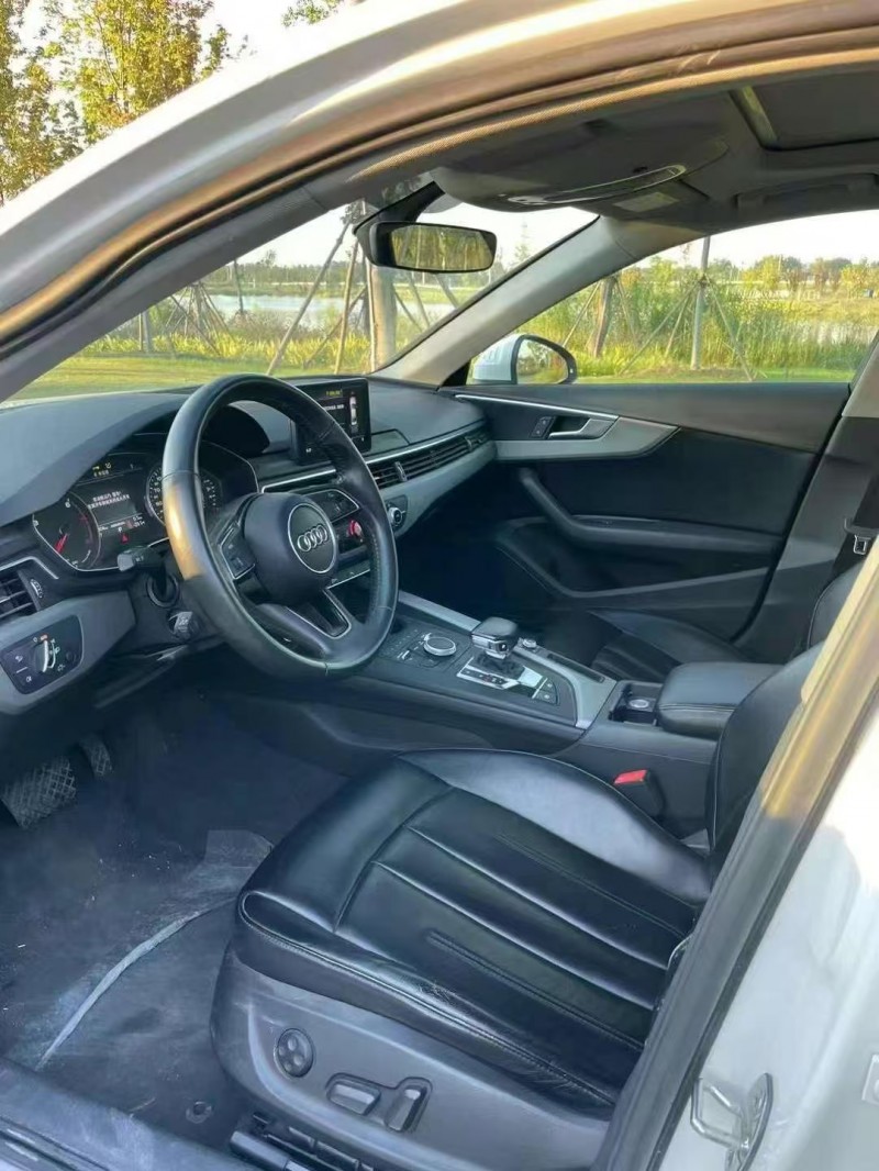 徐州22年奥迪A4L8