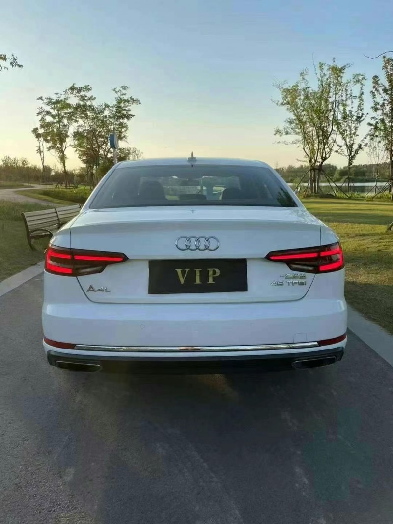 徐州22年奥迪A4L9