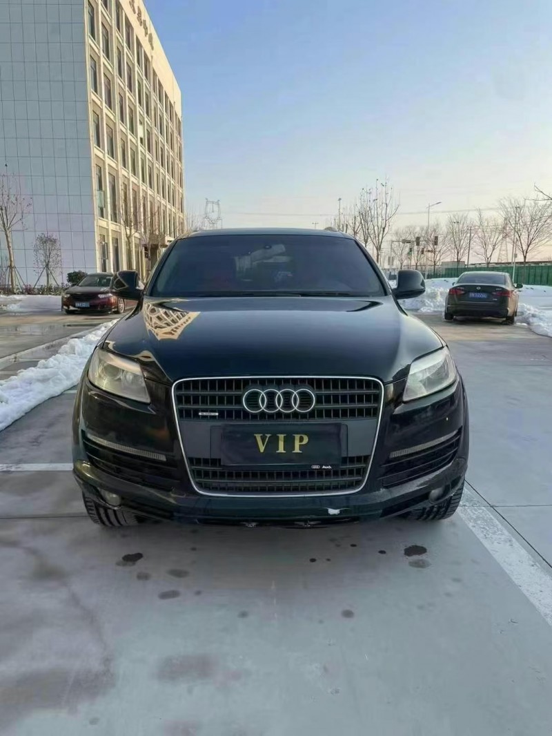 徐州09年奥迪Q71