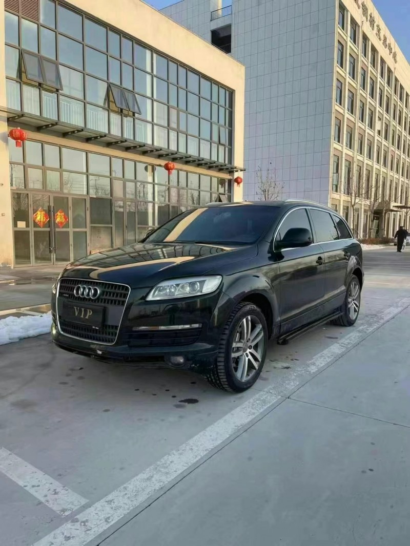 徐州09年奥迪Q73