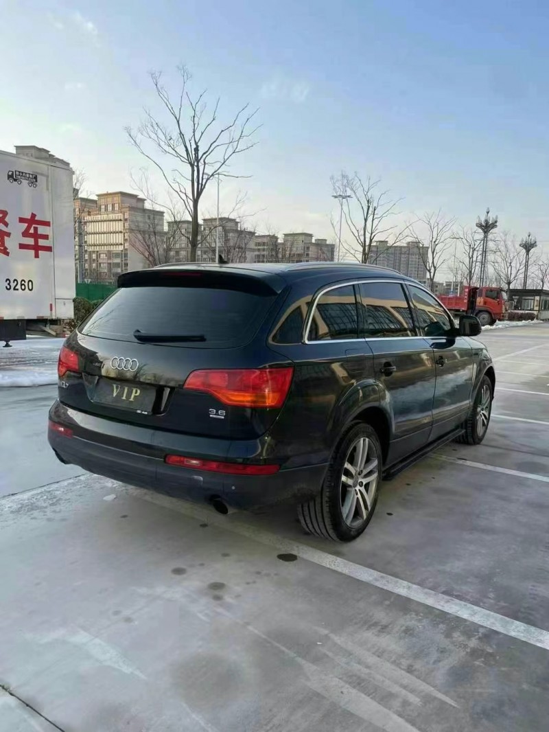 徐州09年奥迪Q74