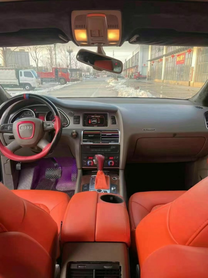 徐州09年奥迪Q76