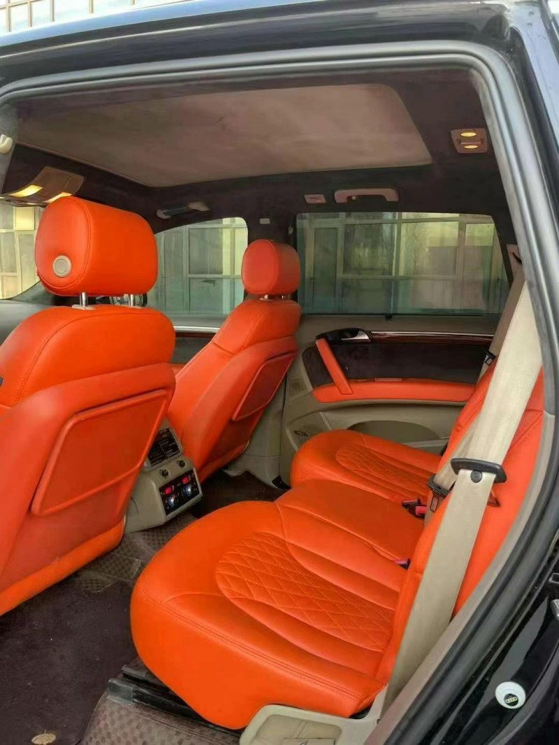 徐州09年奥迪Q77