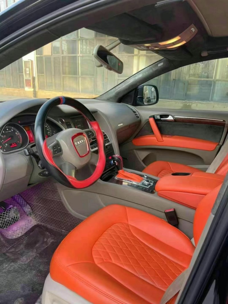 徐州09年奥迪Q78