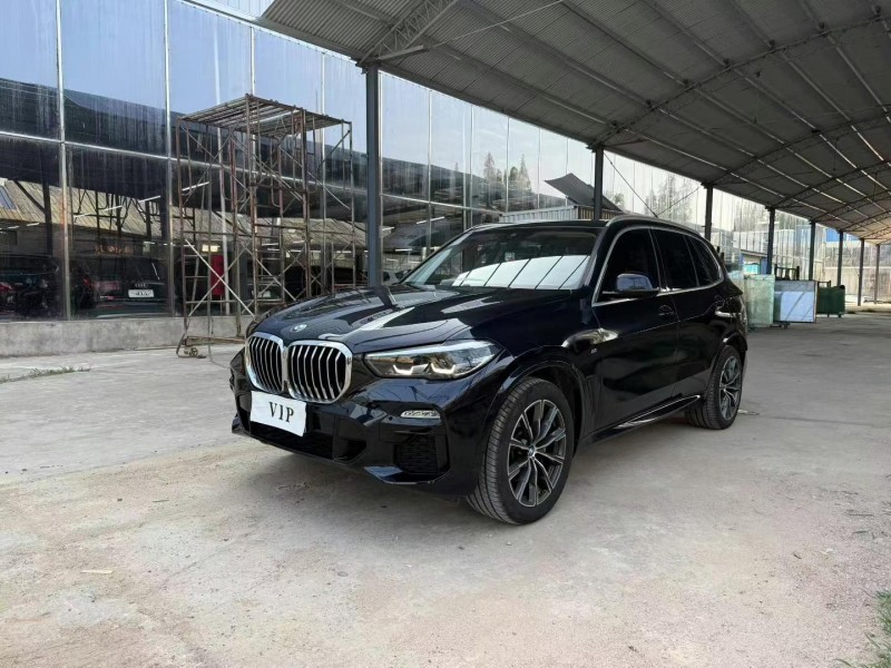 徐州21年宝马X52