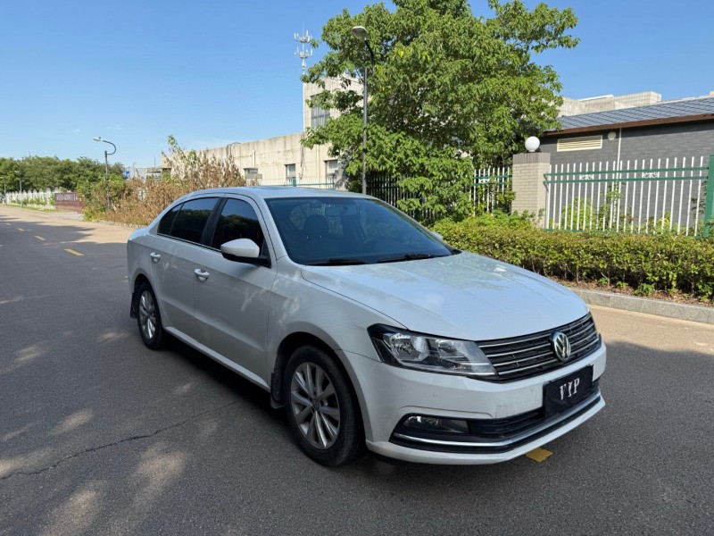 盐城16年大众朗逸3