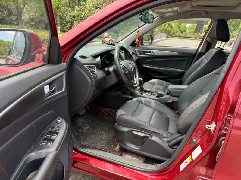 盐城17年长安汽车CS755