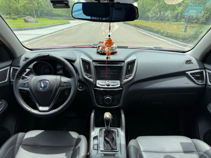 盐城17年长安汽车CS756