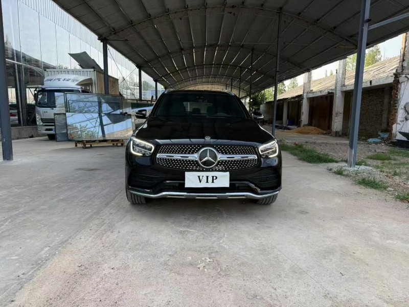 徐州20年奔驰GLC1