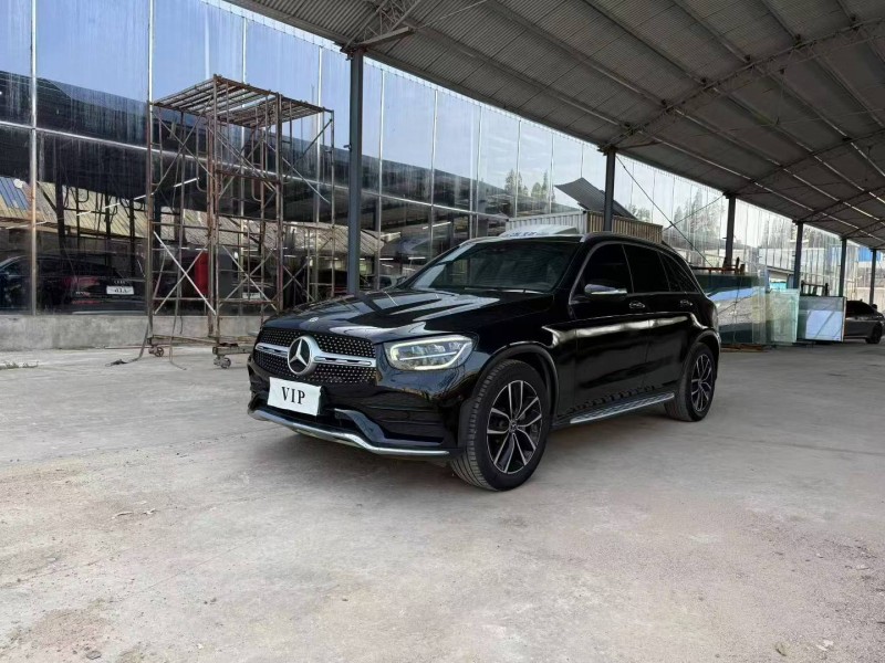 徐州20年奔驰GLC2