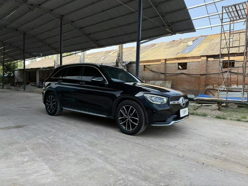 徐州20年奔驰GLC3