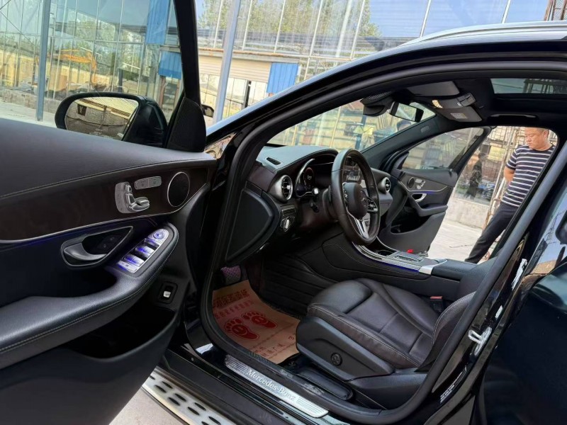 徐州20年奔驰GLC4