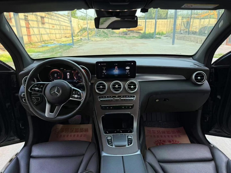 徐州20年奔驰GLC5