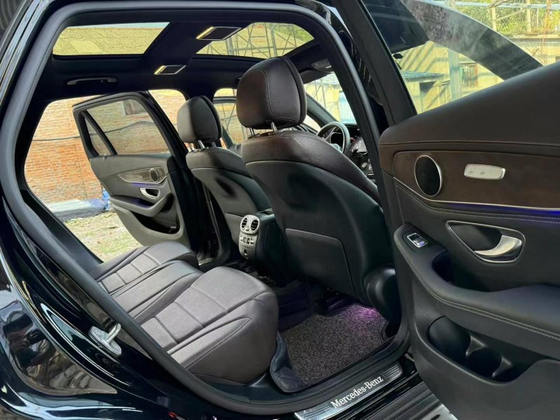 徐州20年奔驰GLC7