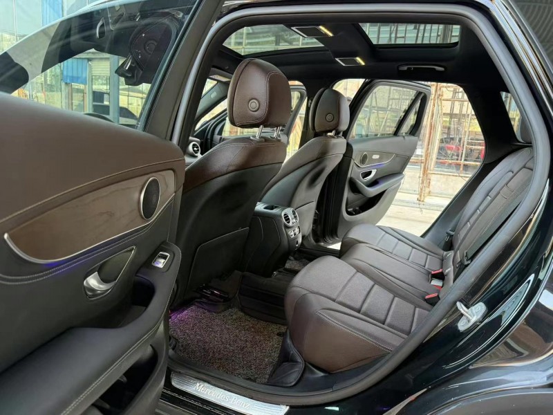 徐州20年奔驰GLC8