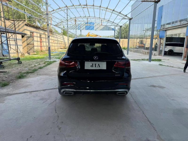 徐州20年奔驰GLC9